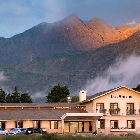 Los Brezos Hotel Boutique Волькан Екстер'єр фото