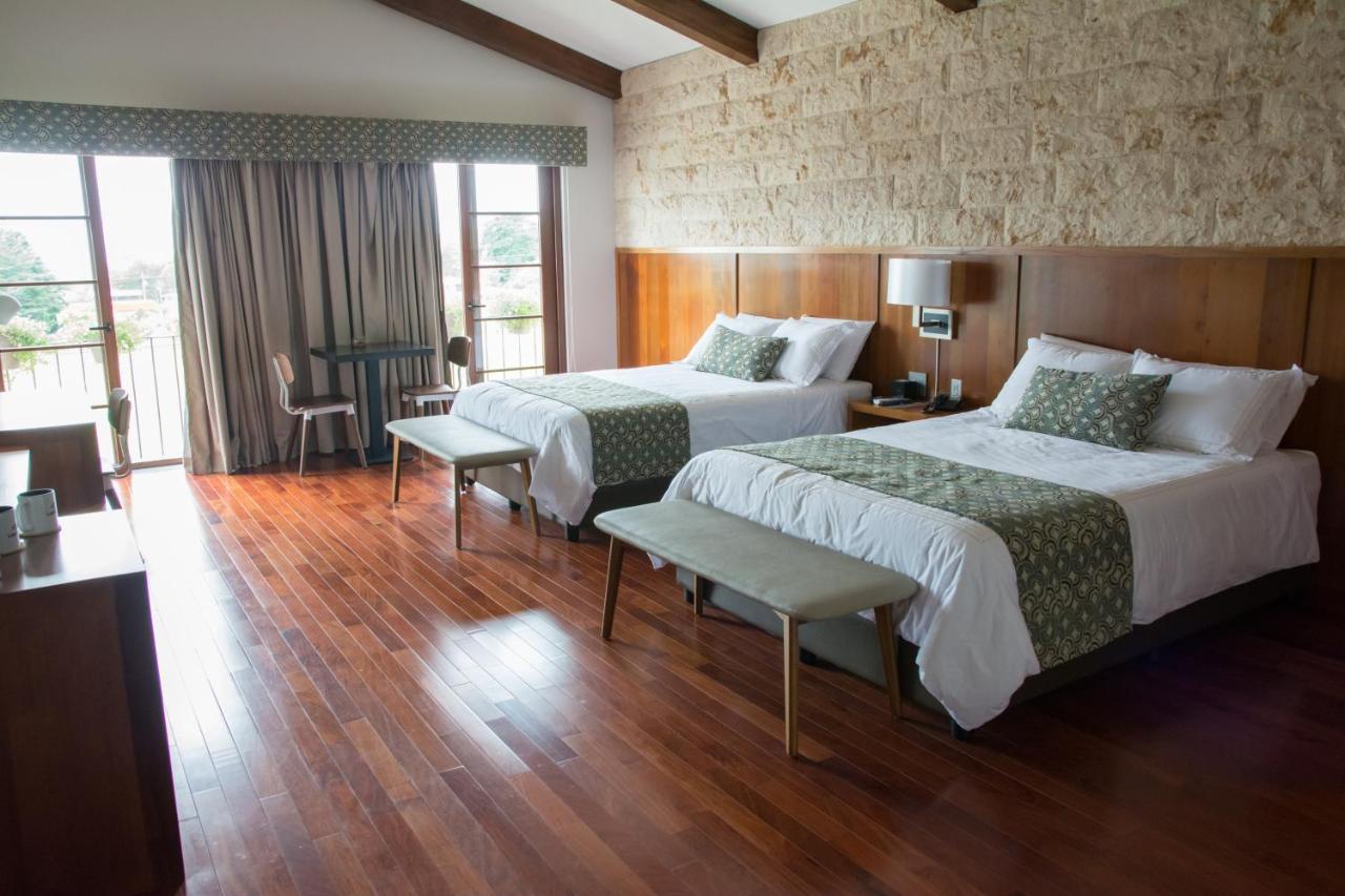 Los Brezos Hotel Boutique Волькан Екстер'єр фото