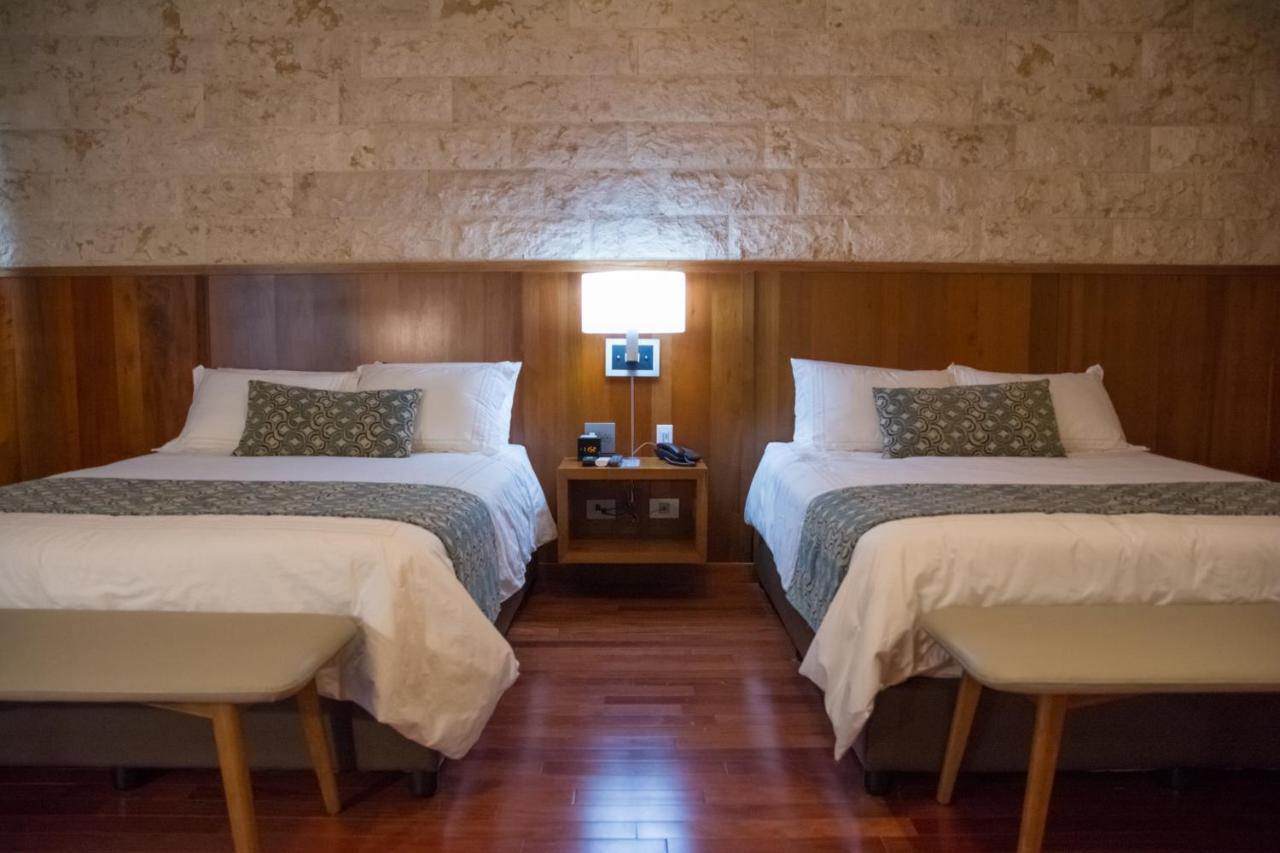 Los Brezos Hotel Boutique Волькан Екстер'єр фото