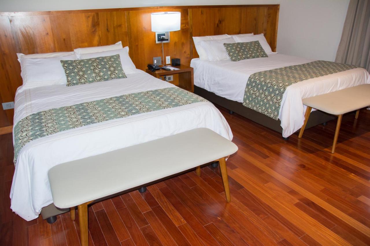 Los Brezos Hotel Boutique Волькан Екстер'єр фото