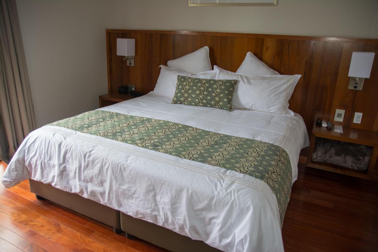 Los Brezos Hotel Boutique Волькан Екстер'єр фото