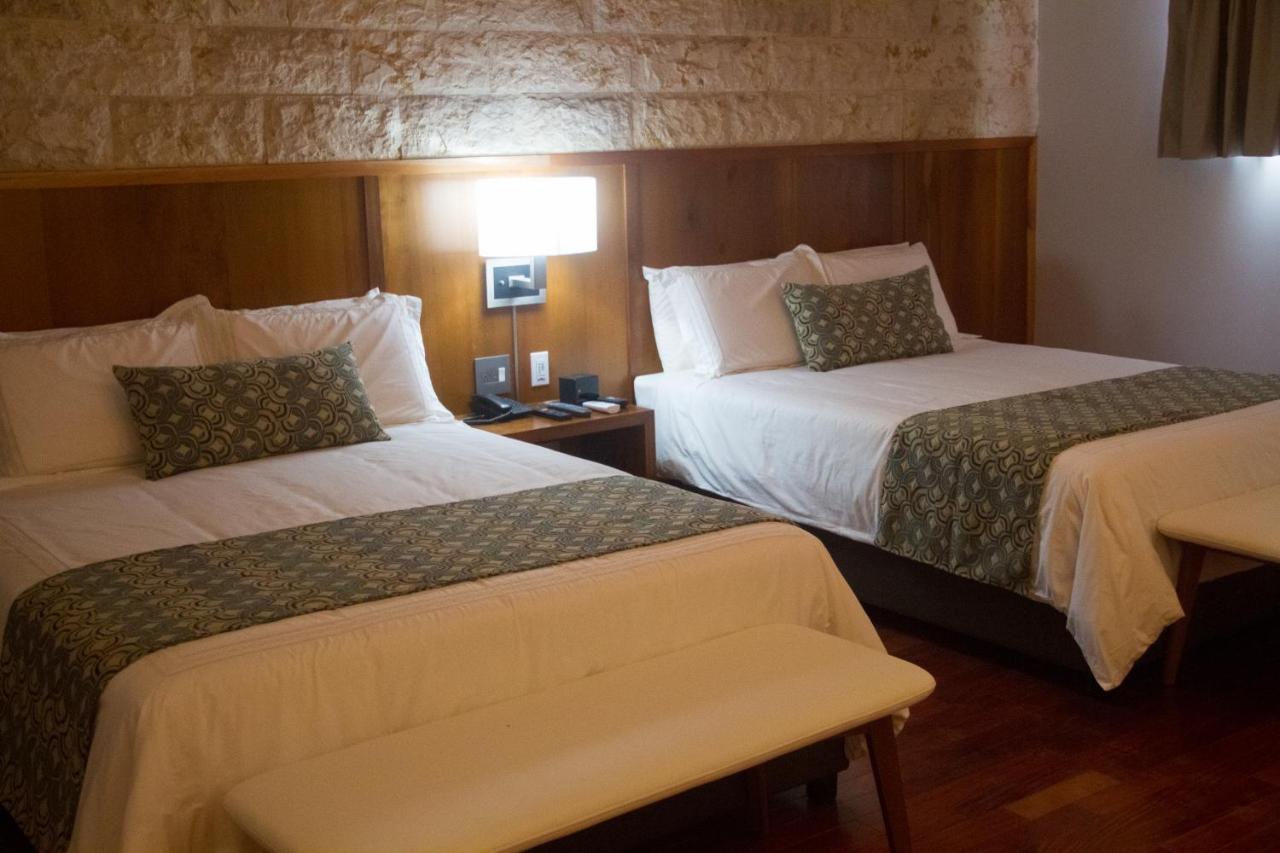 Los Brezos Hotel Boutique Волькан Екстер'єр фото