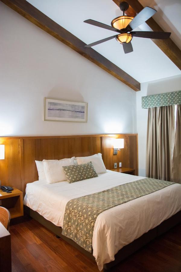 Los Brezos Hotel Boutique Волькан Екстер'єр фото