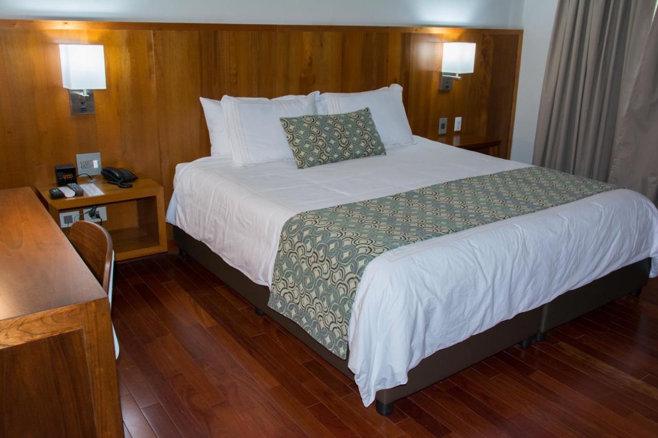 Los Brezos Hotel Boutique Волькан Екстер'єр фото