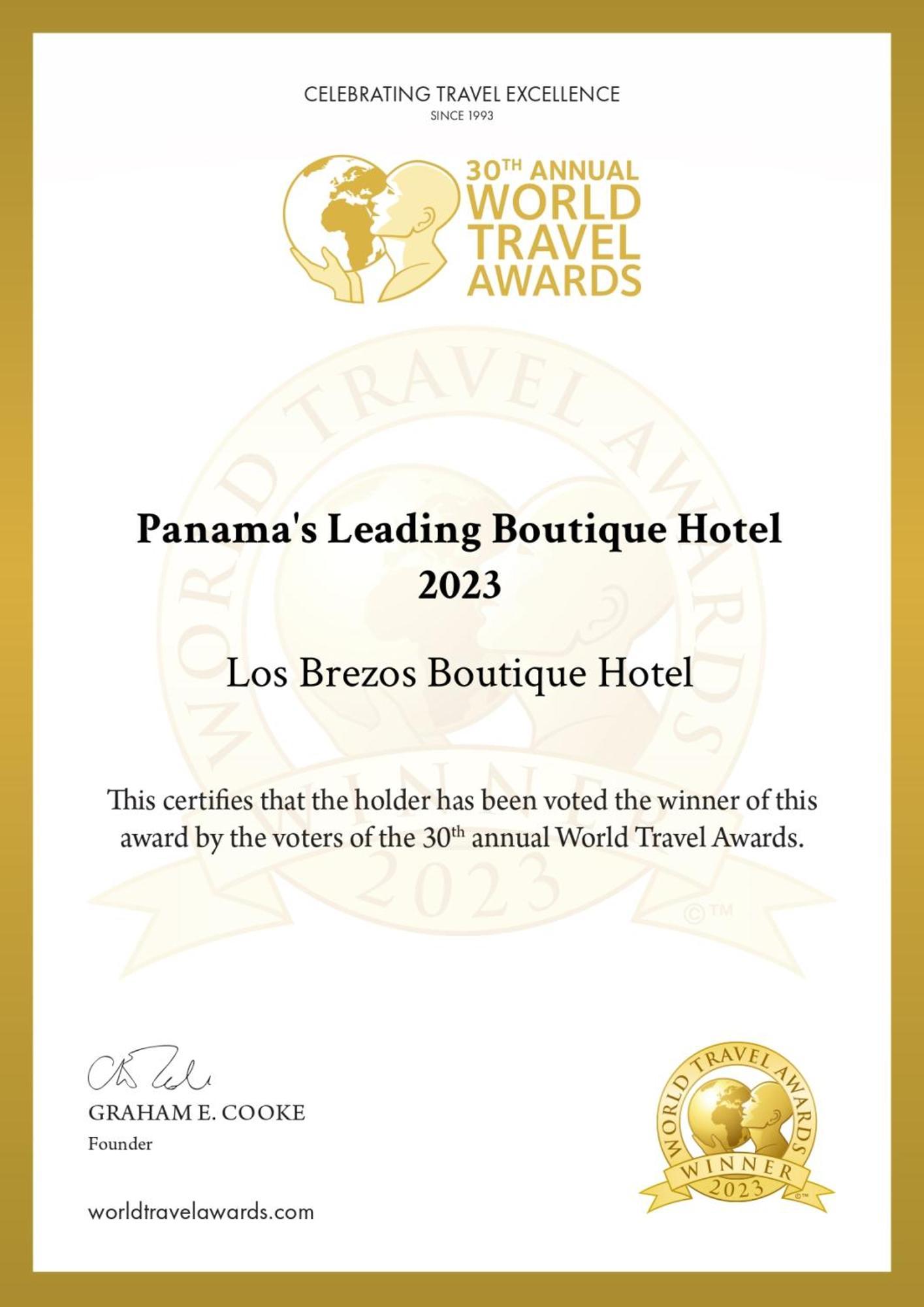 Los Brezos Hotel Boutique Волькан Екстер'єр фото