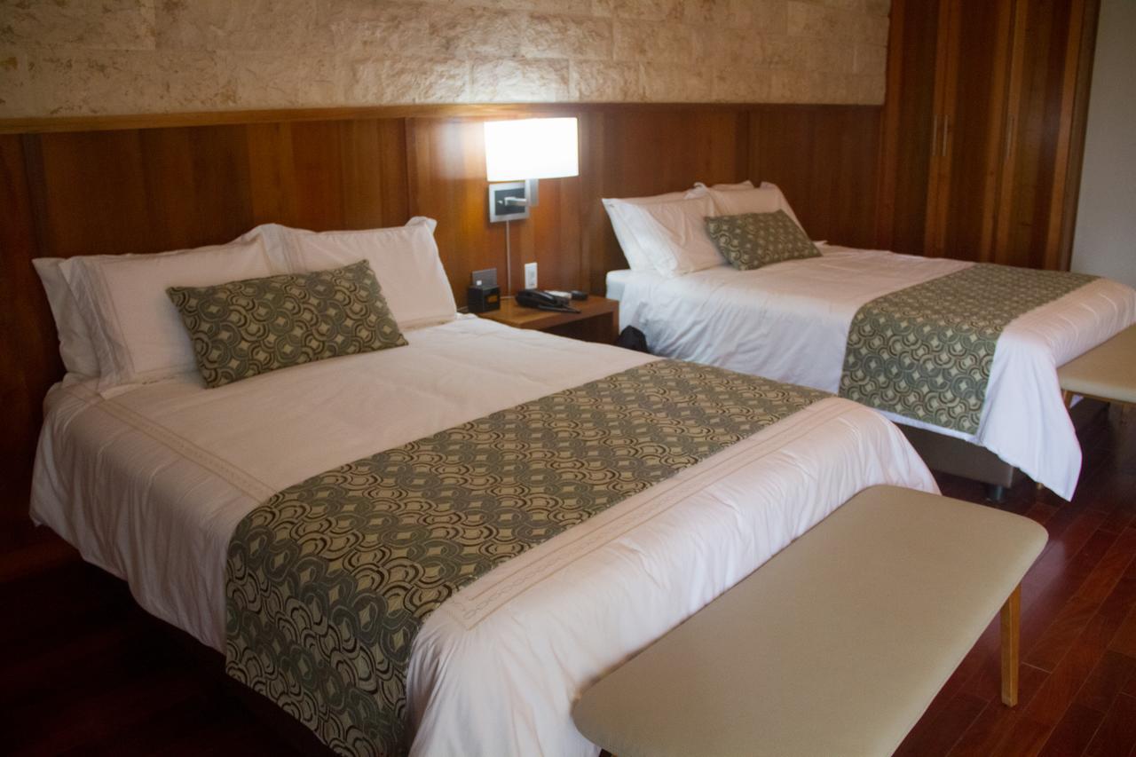Los Brezos Hotel Boutique Волькан Екстер'єр фото