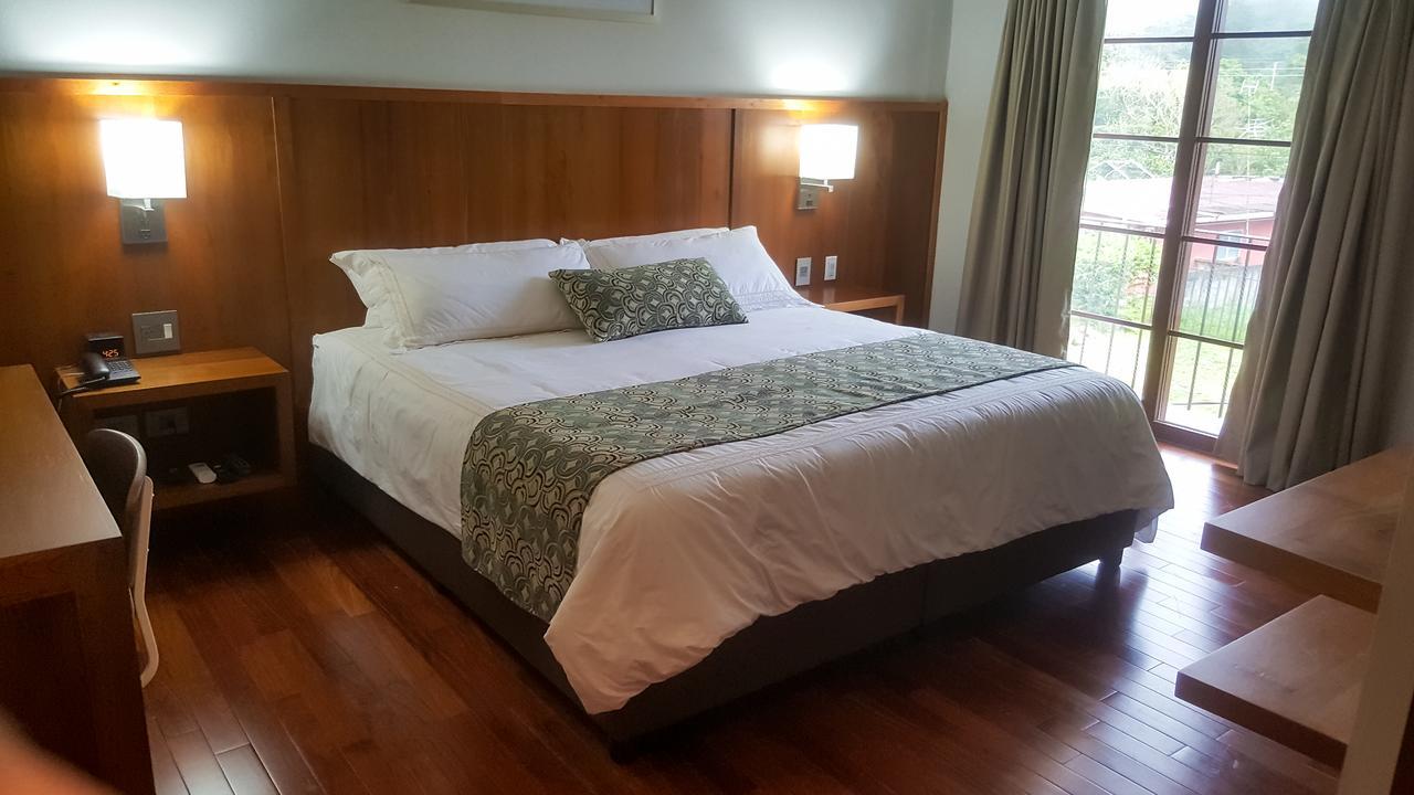 Los Brezos Hotel Boutique Волькан Екстер'єр фото