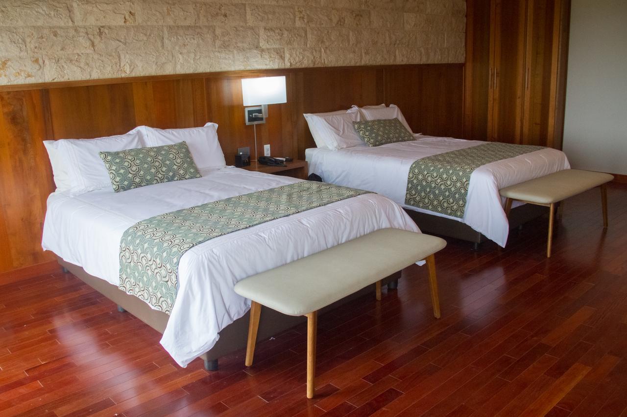 Los Brezos Hotel Boutique Волькан Екстер'єр фото