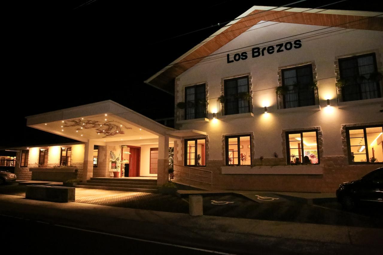 Los Brezos Hotel Boutique Волькан Екстер'єр фото