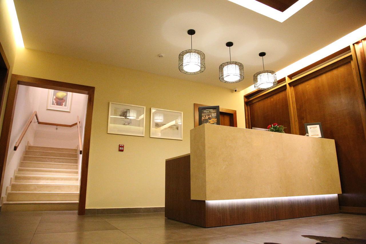Los Brezos Hotel Boutique Волькан Екстер'єр фото