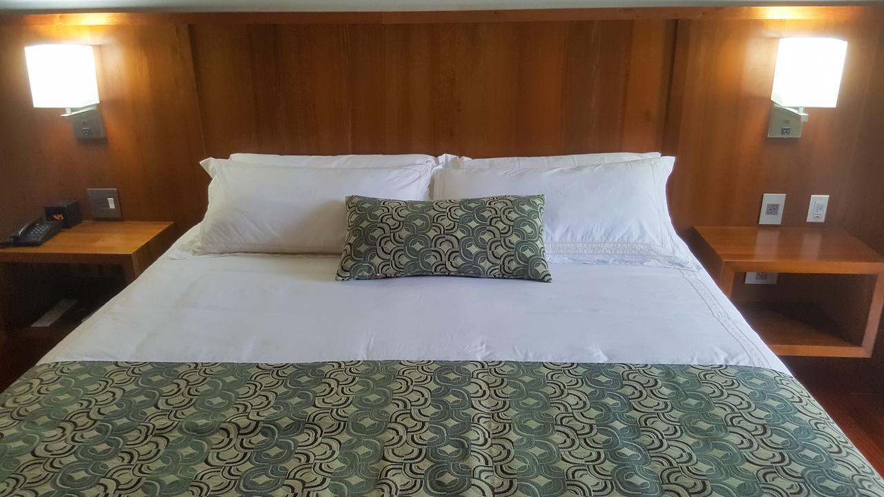 Los Brezos Hotel Boutique Волькан Екстер'єр фото
